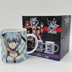 Mug - Rei - Evangelion :...