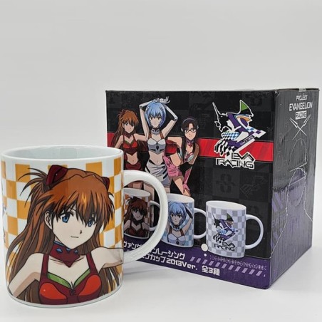 Mug - Asuka - Evangelion : Eva Racing