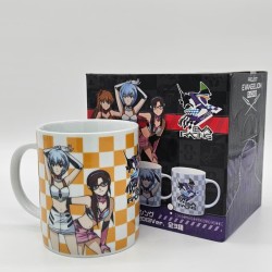 Mug - Asuka - Evangelion : Eva Racing 