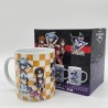 Mug - Asuka - Evangelion : Eva Racing 