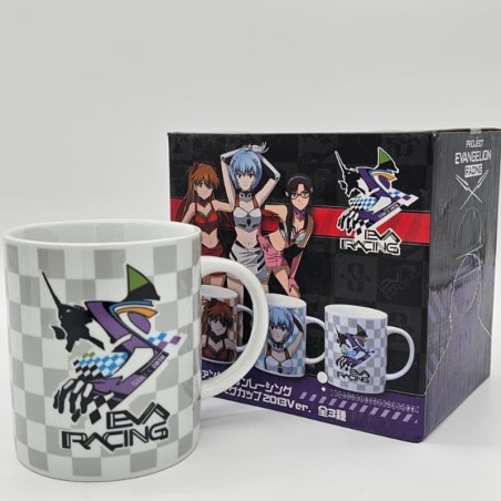 Mug - Eva 01 - Evangelion : Eva Racing