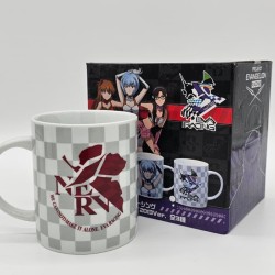 Mug - Eva 01 - Evangelion : Eva Racing 