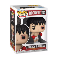 Rocky Balboa - Rocky 45th...
