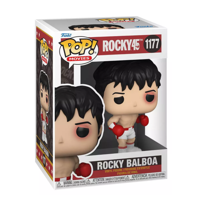 Rocky Balboa - Rocky 45th (1177) - POP Movie