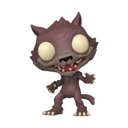 Weasel - Creature Commandos (1482) - POP DC Comics