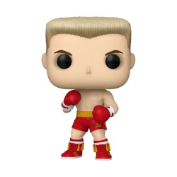 Ivan Drago - Rocky (1715) - POP Movie