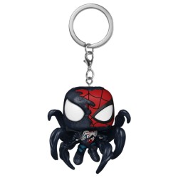 Spiderman Symbiote - Spiderman 2 - Pocket POP Keychain