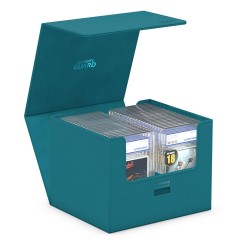  Minthive 30+ - Bleu Pétrole - XenoSkin