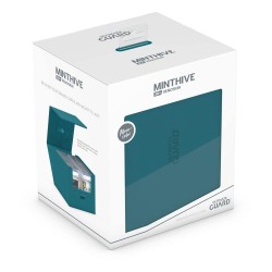  Minthive 30+ - Bleu Pétrole - XenoSkin