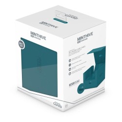  Minthive 30+ - Bleu Pétrole - XenoSkin