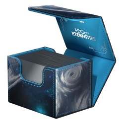 SideWinder 100+ - Uthros, Titanic Godcore - Magic : The Gathering : Edge of Eternities - XenoSkin