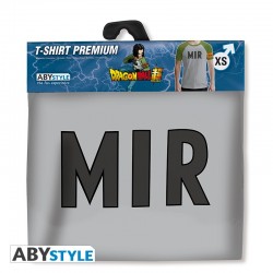 T-shirt - Dragon Ball Super - C-17 Ranger - M Homme 
