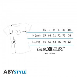 T-shirt - Dragon Ball Super - C-17 Ranger - M Homme 
