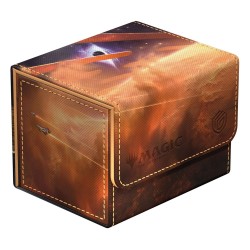 SideWinder 100+ - Adagia, Windswept Bastion - Magic : The Gathering : Edge of Eternities - XenoSkin