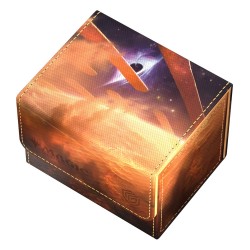 SideWinder 100+ - Adagia, Windswept Bastion - Magic : The Gathering : Edge of Eternities - XenoSkin