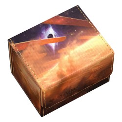 SideWinder 100+ - Adagia, Windswept Bastion - Magic : The Gathering : Edge of Eternities - XenoSkin