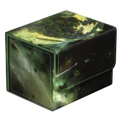 SideWinder 100+ - Hissing Quagmire - Magic : The Gathering : Edge of Eternities - XenoSkin
