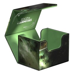SideWinder 100+ - Hissing Quagmire - Magic : The Gathering : Edge of Eternities - XenoSkin