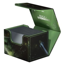 SideWinder 100+ - Hissing Quagmire - Magic : The Gathering : Edge of Eternities - XenoSkin