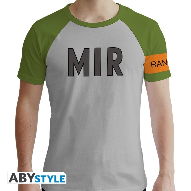 T-shirt - Dragon Ball Super - C-17 Ranger - XL Homme 