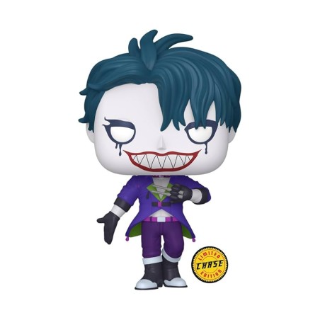 Chase - Joker - Suicide Squad Isekai (535) - POP Animation