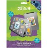 Set Stickers - Scrump & Stitch - Lilo & Stitch
