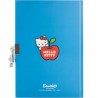 Carnet de Notes et Cadenas - Favourite Apple - Sanrio