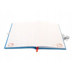 Carnet de Notes et Cadenas - Favourite Apple - Sanrio