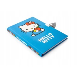 Carnet de Notes et Cadenas - Favourite Apple - Sanrio
