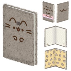 Carnet (Fluffy) - Pusheen -...