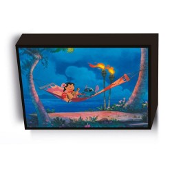 Toile Lumineuse - Hamac -...