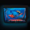 Toile Lumineuse - Hamac - Lilo & Stitch