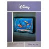 Toile Lumineuse - Hamac - Lilo & Stitch