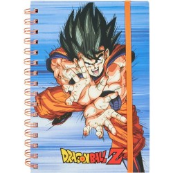 Carnet de Notes - Goku...