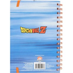 Carnet de Notes - Goku Power Ups - Dragon Ball Z