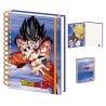 Carnet de Notes - Goku Power Ups - Dragon Ball Z