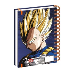 Carnet de Notes - Nihonga - Dragon Ball Z