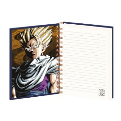 Carnet de Notes - Nihonga - Dragon Ball Z