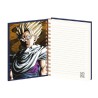 Carnet de Notes - Nihonga - Dragon Ball Z