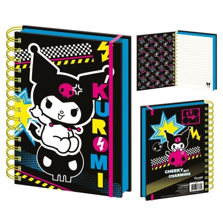 Carnet de Notes - Cheeky but Charming - Sanrio