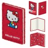 Carnet (Fluffy) - Apple - Sanrio