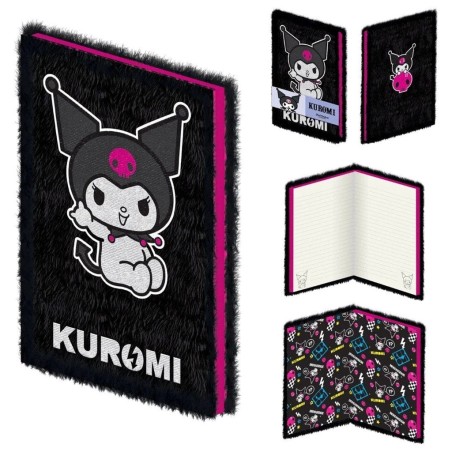 Carnet (Fluffy) - Rock Out - Sanrio