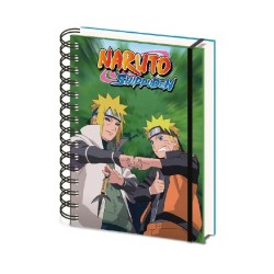 Carnet de Notes - Naruto -...