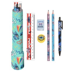 Ensemble de Papeterie - Kaléidoscope - IceCream - Lilo & Stitch