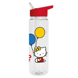 Gourde à Bec - Kitty & Mimmy - Sanrio