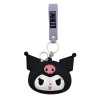 Porte-Monnaie (PVC) - Kuromi (Punky) - Sanrio