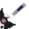 Porte-Monnaie (PVC) - Kuromi (Punky) - Sanrio