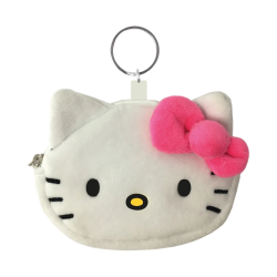 Porte-Monnaie - Kitty (Bow) - Sanrio