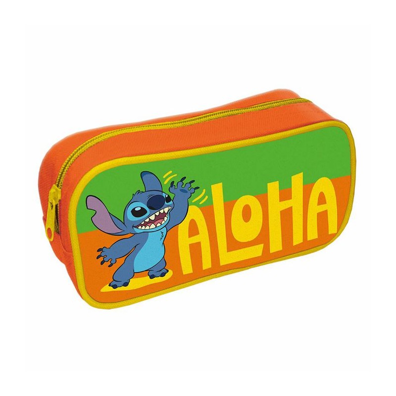 Trousse - Simple - Aloha - Lilo & Stitch
