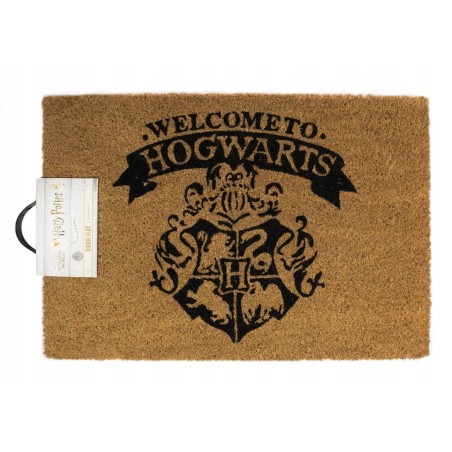 Paillasson - Welcome to Hogwarts - Harry Potter